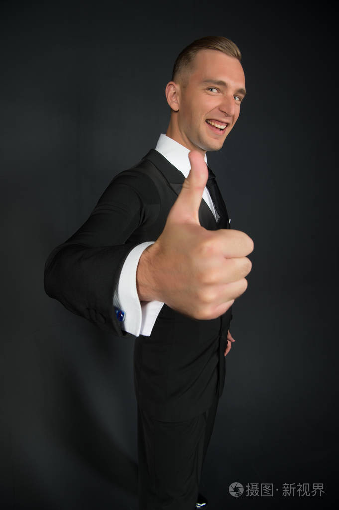 批准和成功概念