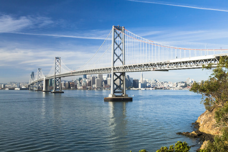 旧金山全景图片