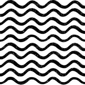 时尚的几何背景.波浪线装饰墙纸.水波线条纹纹理照片