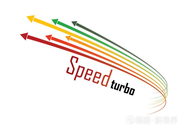 一组隔离的速度线运动对你的设计的影响透明背景上的黑色线条飞行粒子