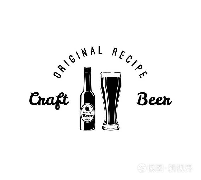 酒精饮料.酒精饮料.酒吧酒吧设计.矢量