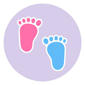 双胞胎婴儿图片