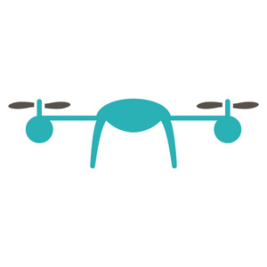 Airdrone 平面图标