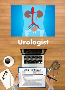 泌尿科医生医疗 职业 人和医学