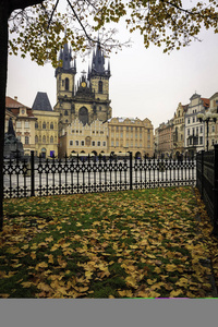 德意志首都布拉格