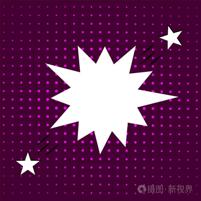 演讲泡沫波普艺术,漫画书背景矢量图