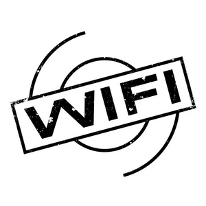 Wifi 橡皮戳