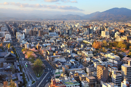 京都街头日本