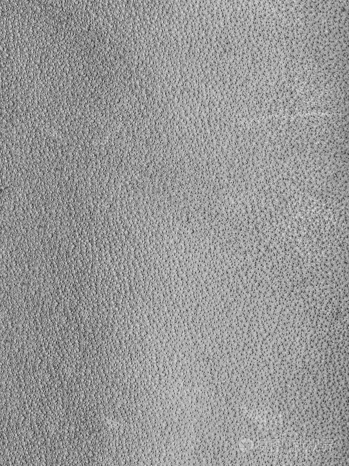 设计作品的灰色皮革纹理