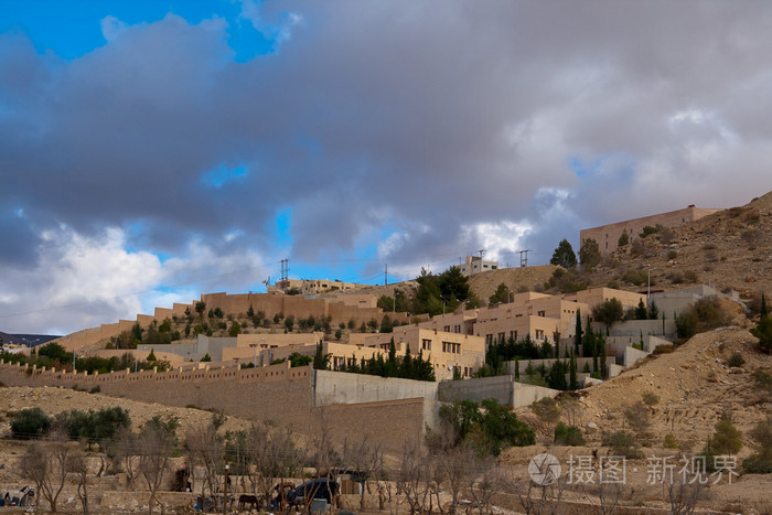 山村，Jordan 哈希姆王国