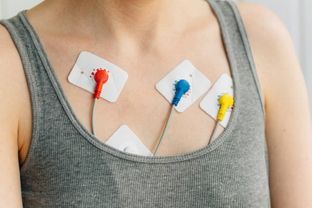 心脏病的治疗照片