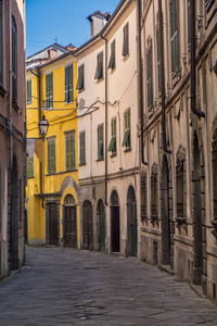 Pontremoli, Lunigiana 历史名城