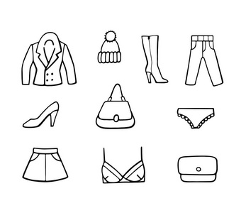 鞋子和配件图片-鞋子和配件素材-鞋子和配件插画-摄图新视界