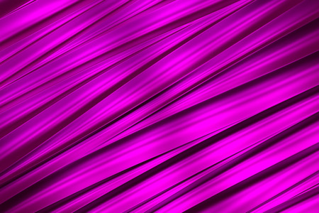 紫色的三维抽象波的背景