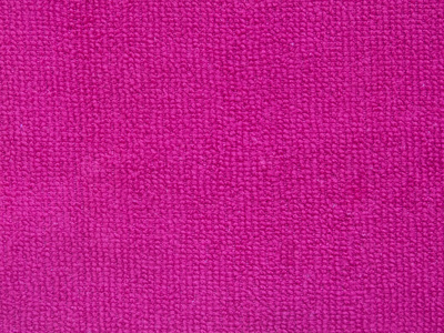 粉红色毛巾质地，布背景