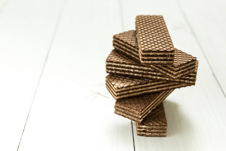 一堆巧克力图片