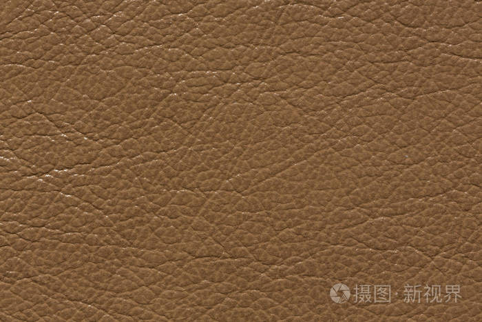时尚的皮革背景微妙的棕色色调