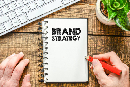 品牌营销战略理念与笔记本