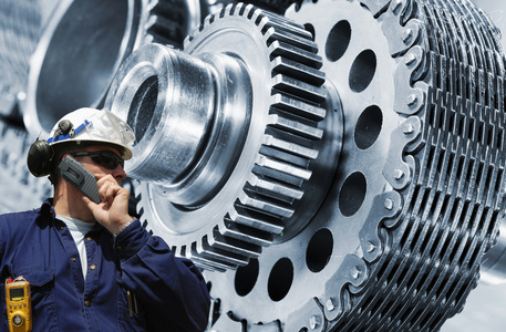 机械工程师图片