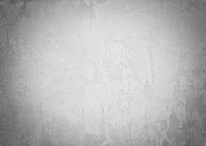 详细的灰色复古混凝土垃圾墙背景