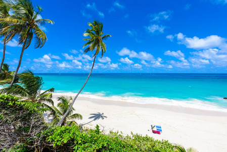 巴巴多斯岛, 底湾, 巴巴多斯, 加勒比天堂海滩