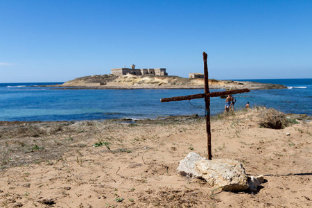 isola delle correnti capo passero syracuse sicily