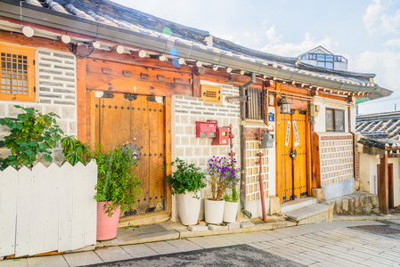 北村韩屋村