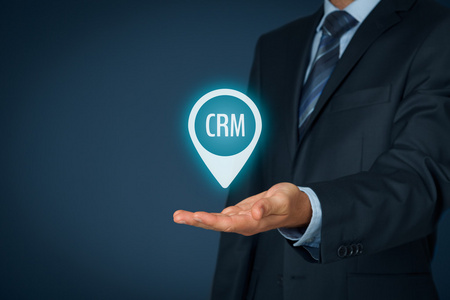 客户关系管理 crm