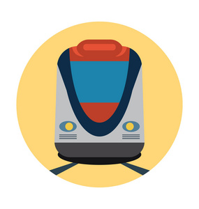 地铁矢量图标图片-地铁矢量图标素材-地铁矢量图标插画-摄图新视界