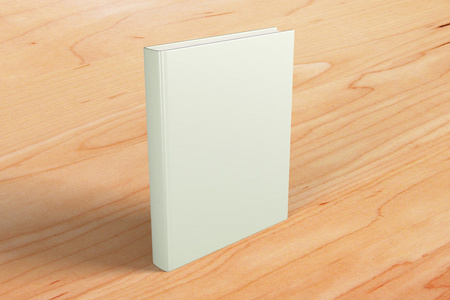 空白白书精装书图片