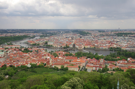 老布拉格，捷克共和国