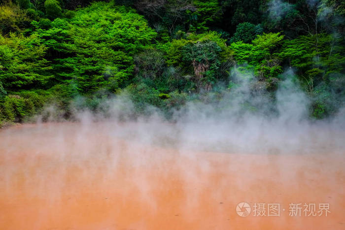 日本福冈的风景