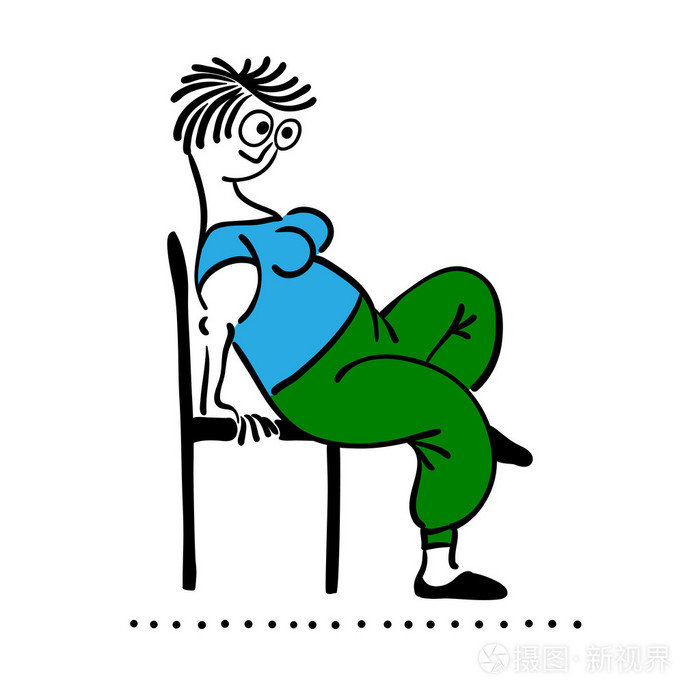 锻炼的老女人.普拉提姿势集