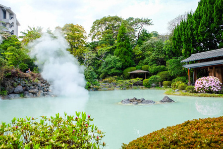 日本福冈的风景