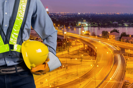 安全帽工程师图片