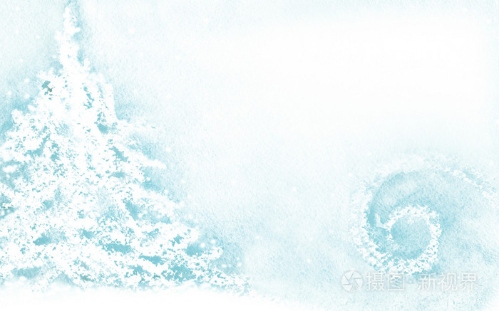 冬天风景水彩背景 冬天的圣诞树 冬季的蓝色风景树与雪 水彩插图的冬季风景与圣诞树为背景照片 正版商用图片0na2a9 摄图新视界 冬天风景水彩背景 冬天的圣诞树 冬季的蓝色风景树与雪 水彩插图的冬季风景与圣诞树为背景照片 正版商用图片0na2a9 摄图新视界