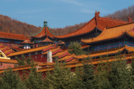 寺井和修道院在敦化中国市