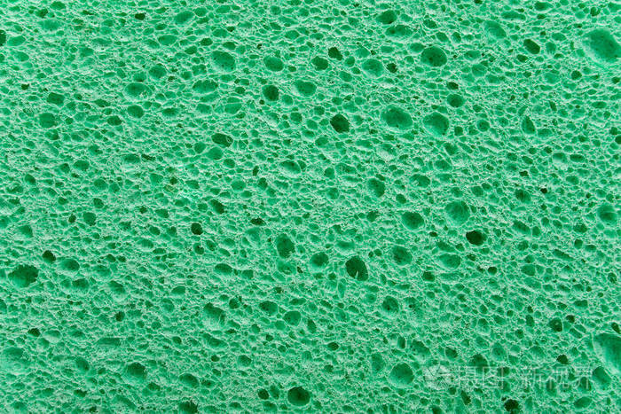 绿色的孔隙背景