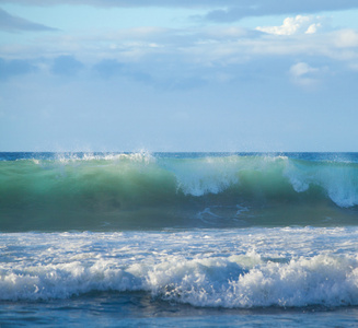 海洋波浪