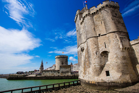 La Rochelle Fortrecc France公司