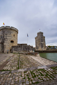 La Rochelle Fortrecc France公司