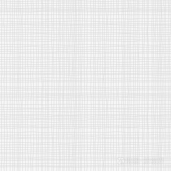 灰色亚麻布纺织品.矢量背景