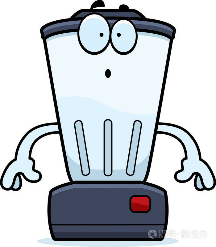 惊奇的漫画搅拌机插画-正版商用图片0nay0c-摄图新视界