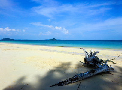 泰国沙敦 Bulone 岛海滩