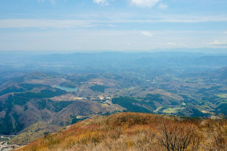 日本福冈的风景