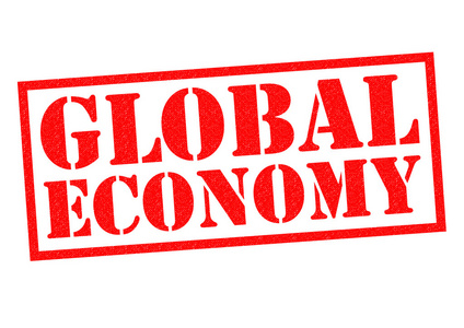 全球经济橡皮戳