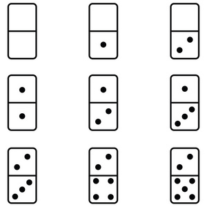 domino 图标集