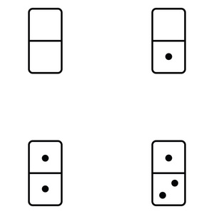 domino 图标集