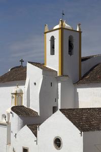 Santiago教堂，葡萄牙塔维拉