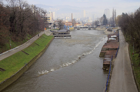 塞尔维亚南部城市 Uzice